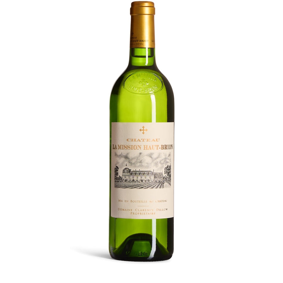 Château La Mission HautBrion Chateau La Mission Haut-Brion Blanc 2015 (75cl) – Bordeaux, France