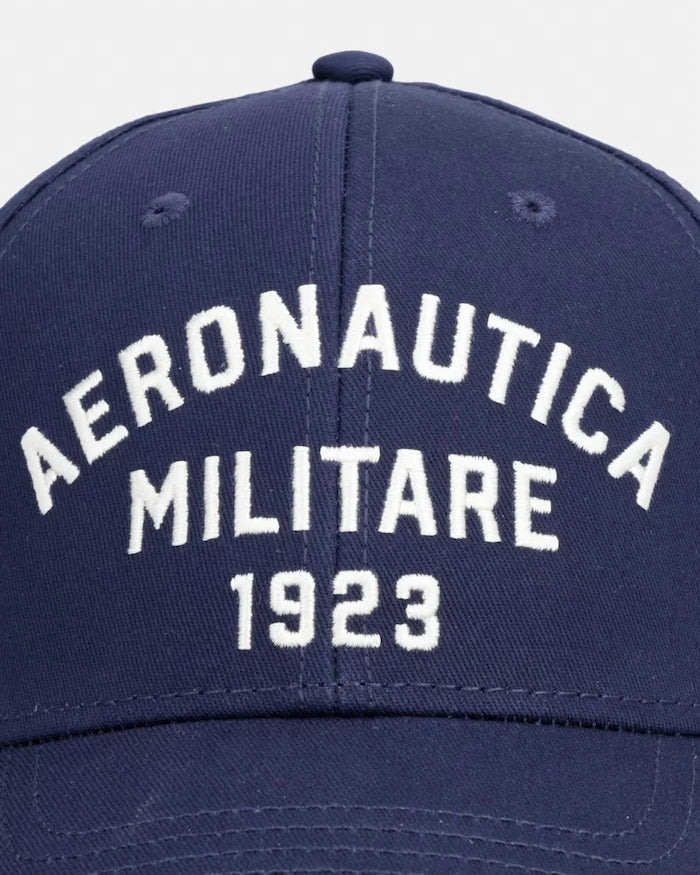 Aeronautica Militare Pamuklu Vizörlü Şapka