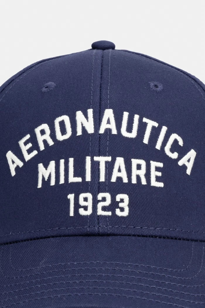 Aeronautica Militare Pamuklu Vizörlü Şapka