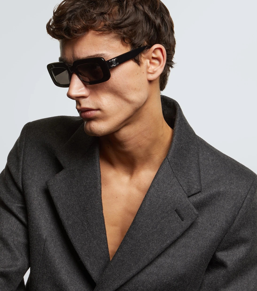 Celine Eyewear - Triomphe square sunglasses