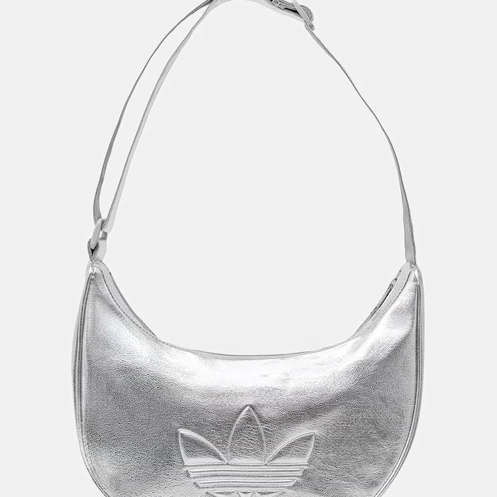 adidas Originals Adicolor kadın suni deri hobo çanta