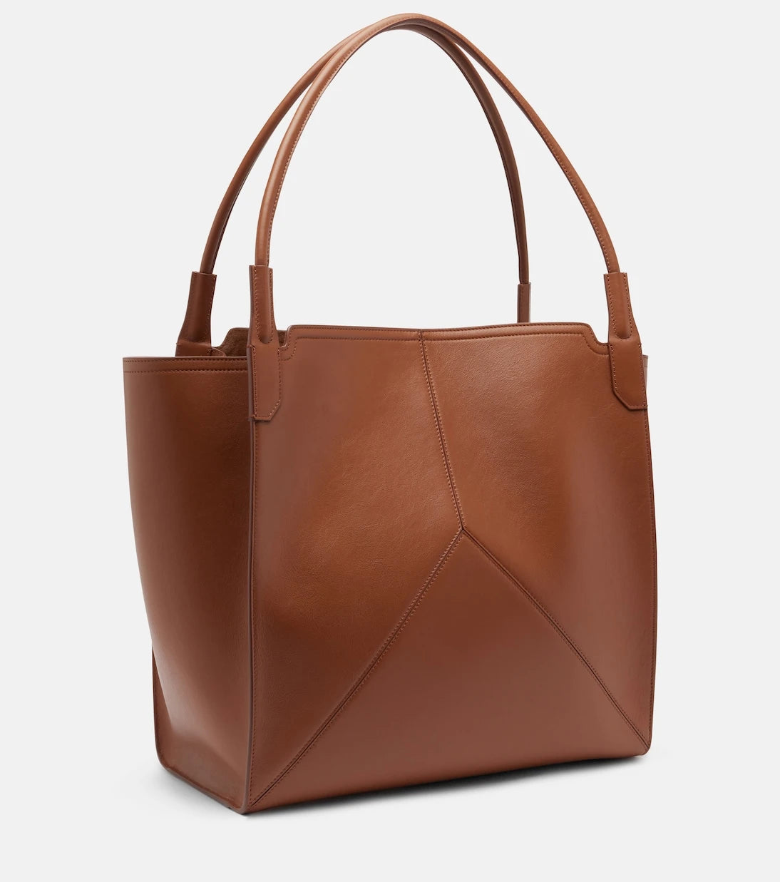 Victoria Beckham - Victoria Large leather tote bag