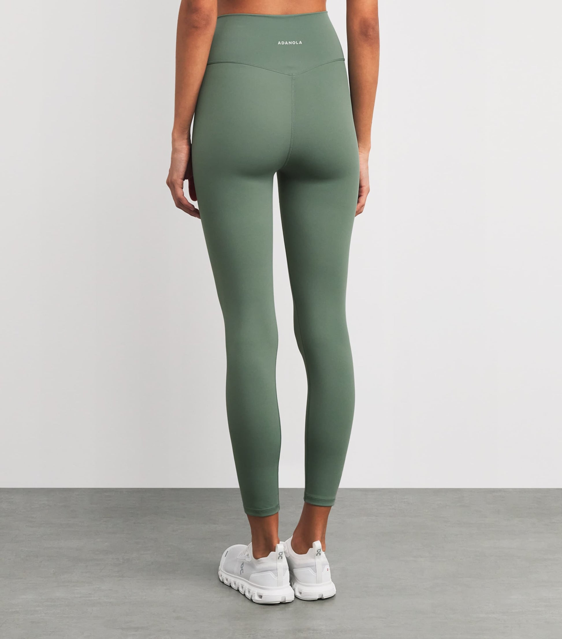 Adanola Green Ultimate Leggings