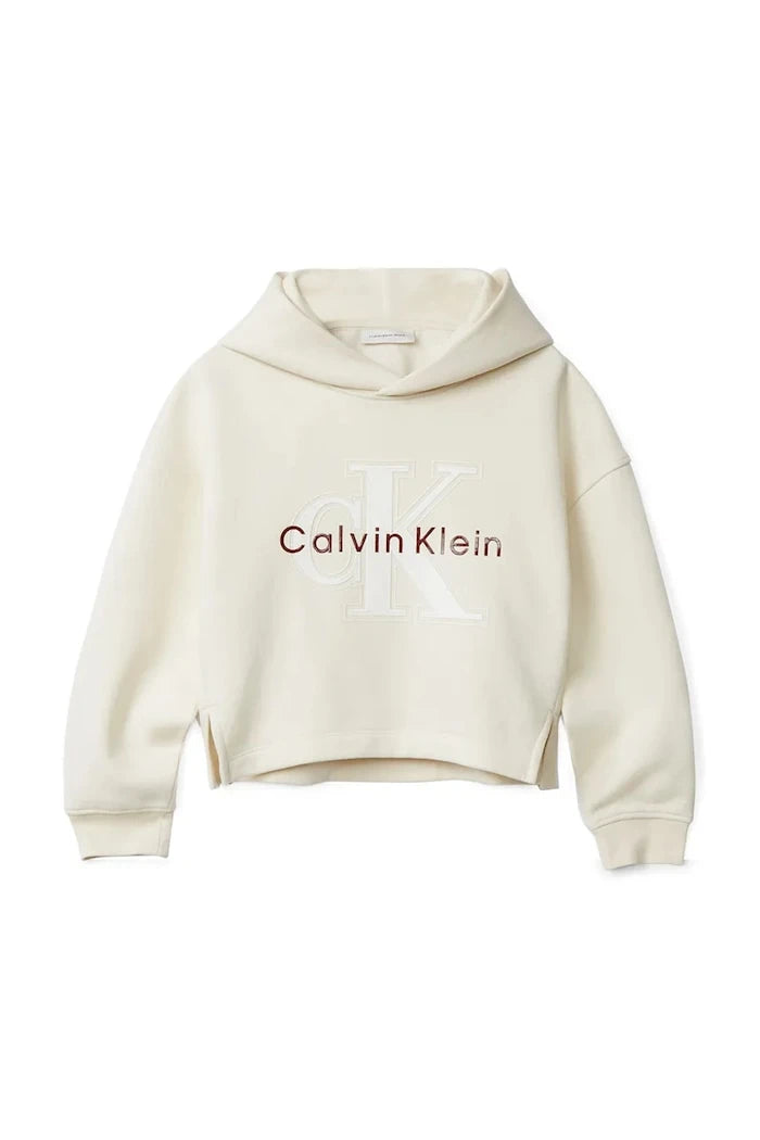 Детска блуза с памук Calvin Klein Jeans