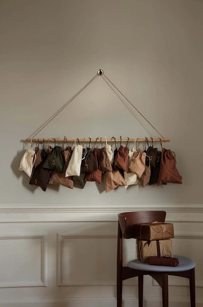 ferm LIVING Christmas Countdown Çocuklar İçin Advent Takvimi