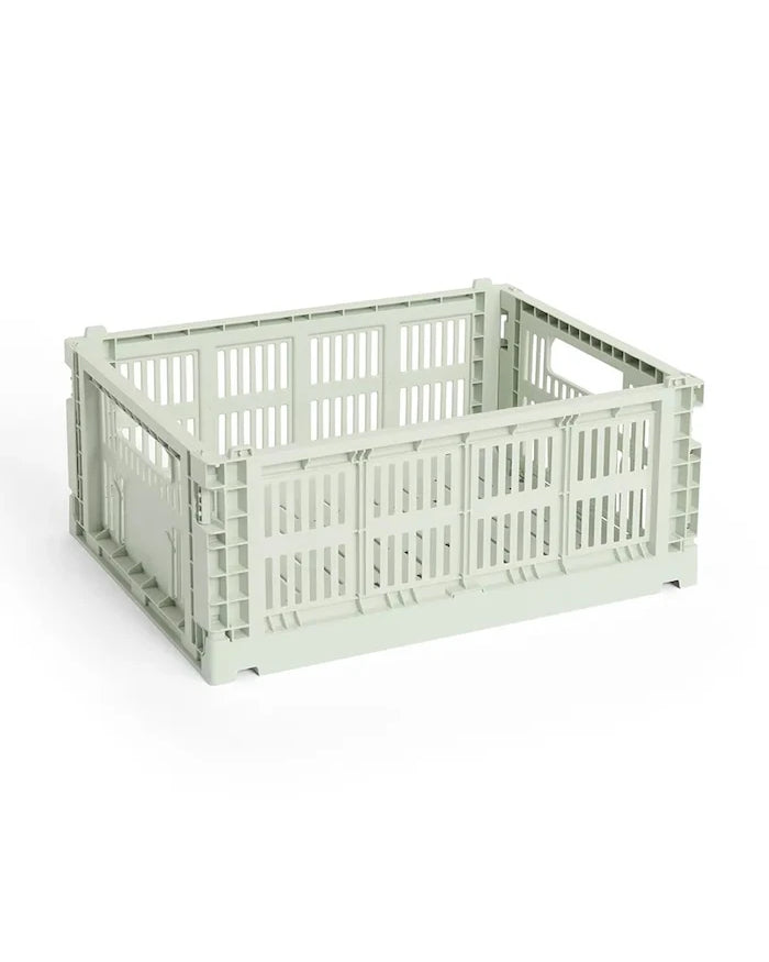 HAY plastik saklama kutusu 34,5 x 26,5 x 14 cm