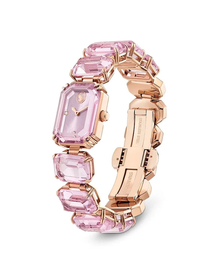 Swarovski Saat