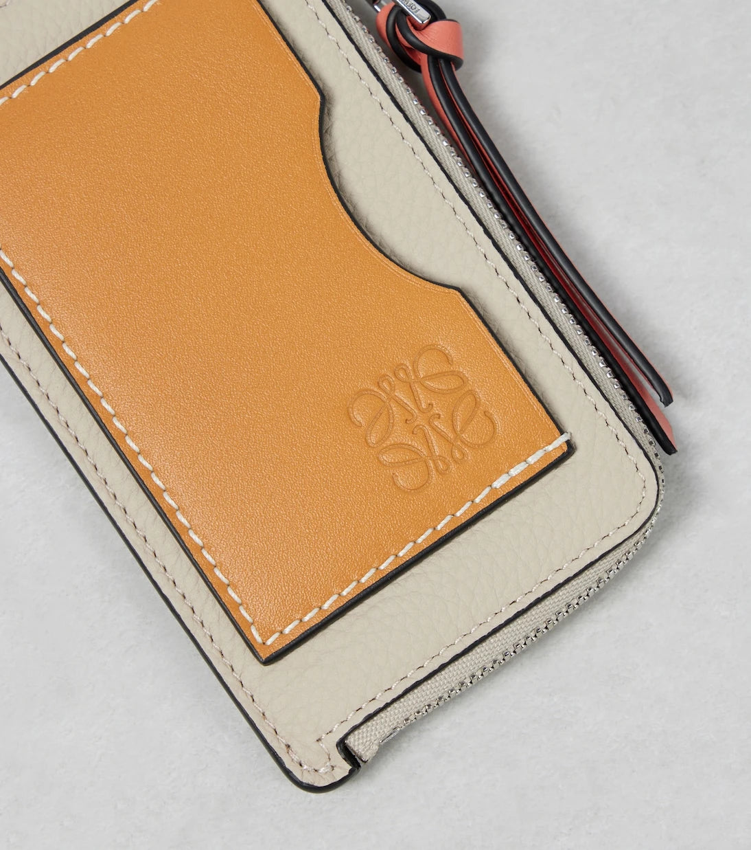 Loewe - Leather card holder