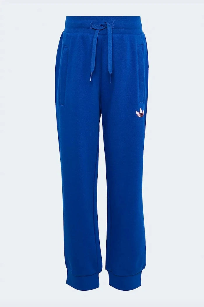 adidas Originals pamuklu çocuk eşofman takımı