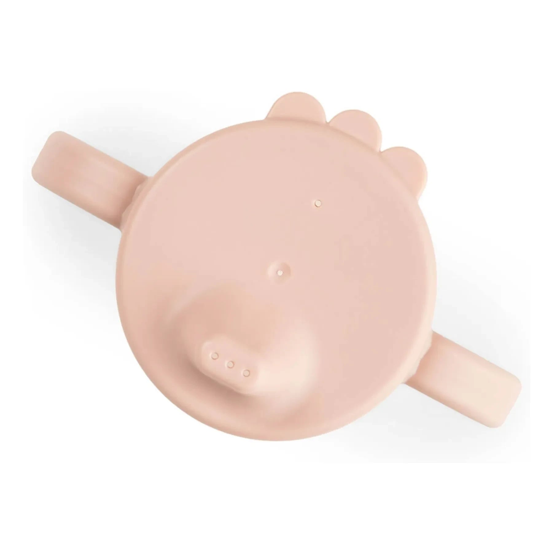 Done by deer - Tiny Farm tritan learning mug | Pink