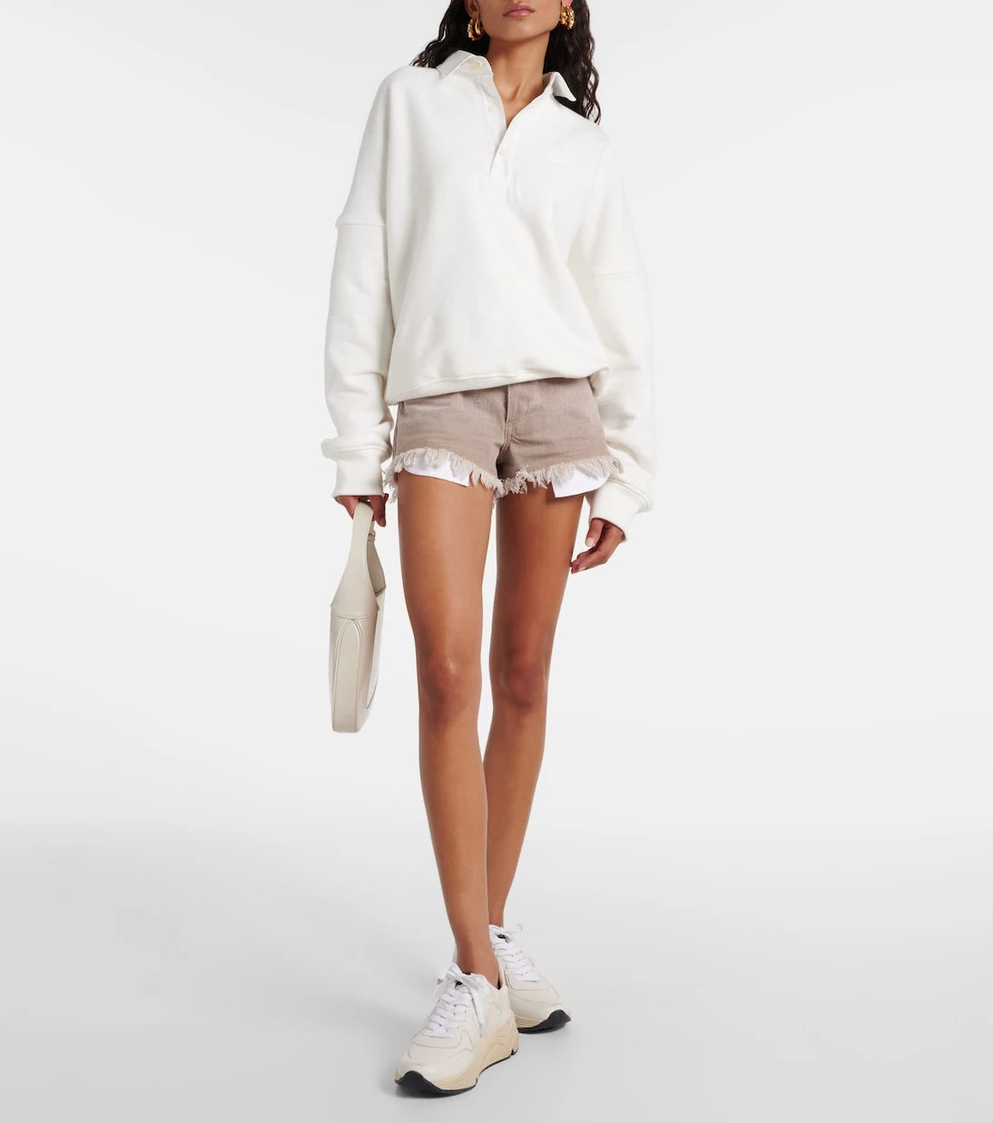 Golden Goose - Running Sole leather sneakers
