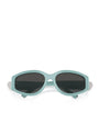 Tiffany & Co. Blue Logo Sunglasses