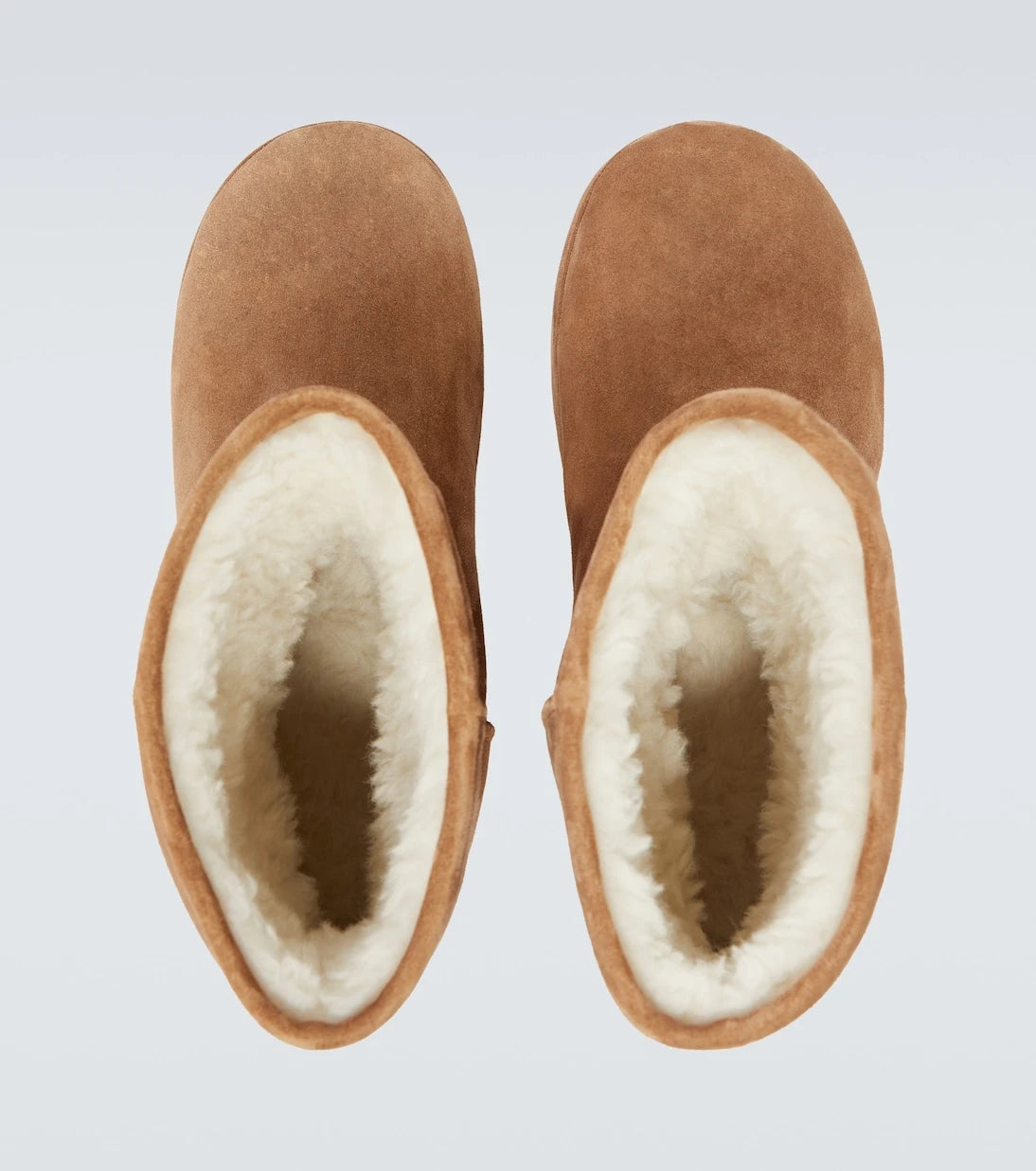 Balenciaga - Alaska suede ankle boots