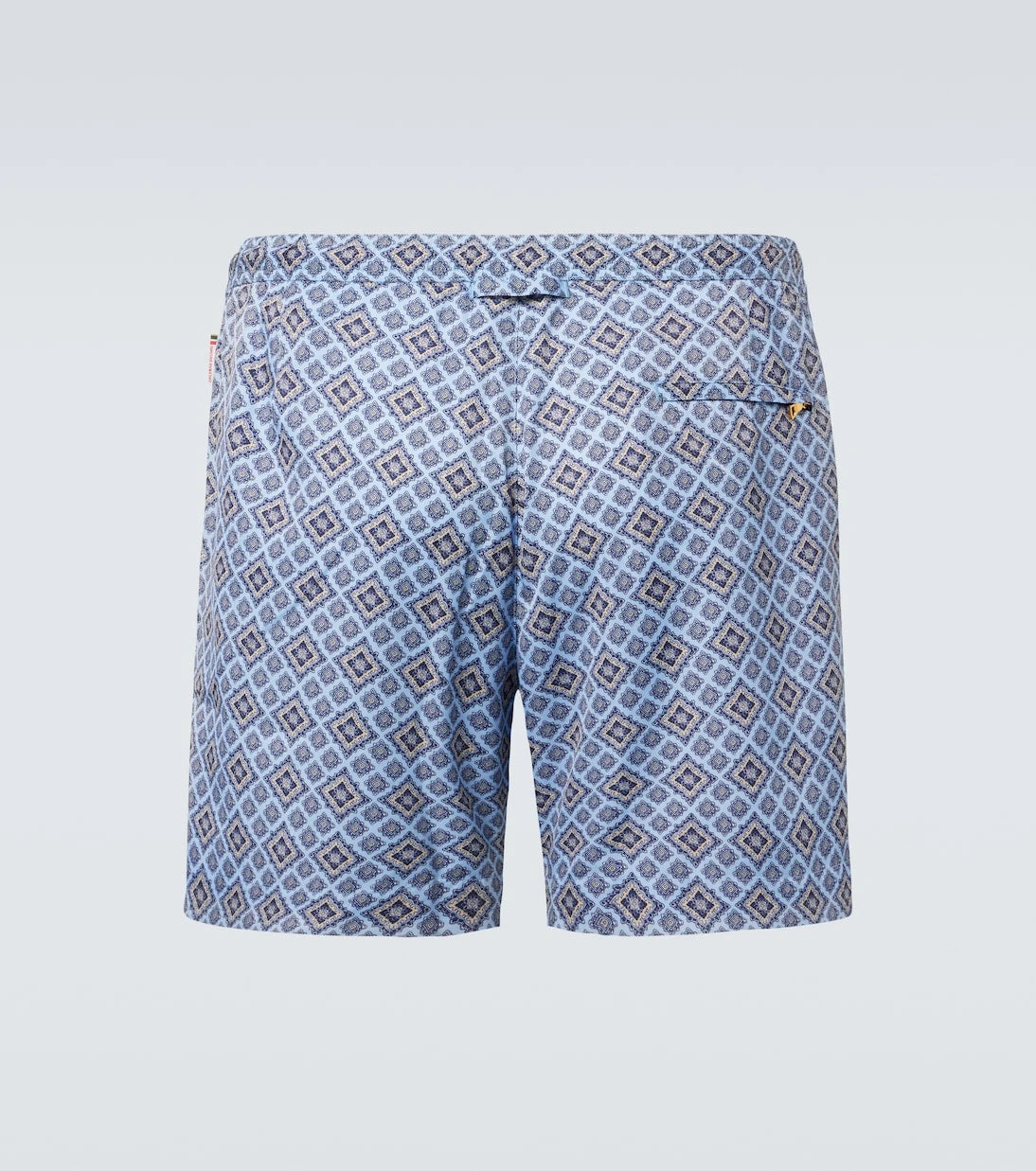 Orlebar Brown - Bulldog printed swim trunks