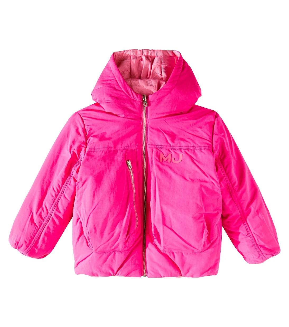 Marc Jacobs Kids - Reversible puffer jacket
