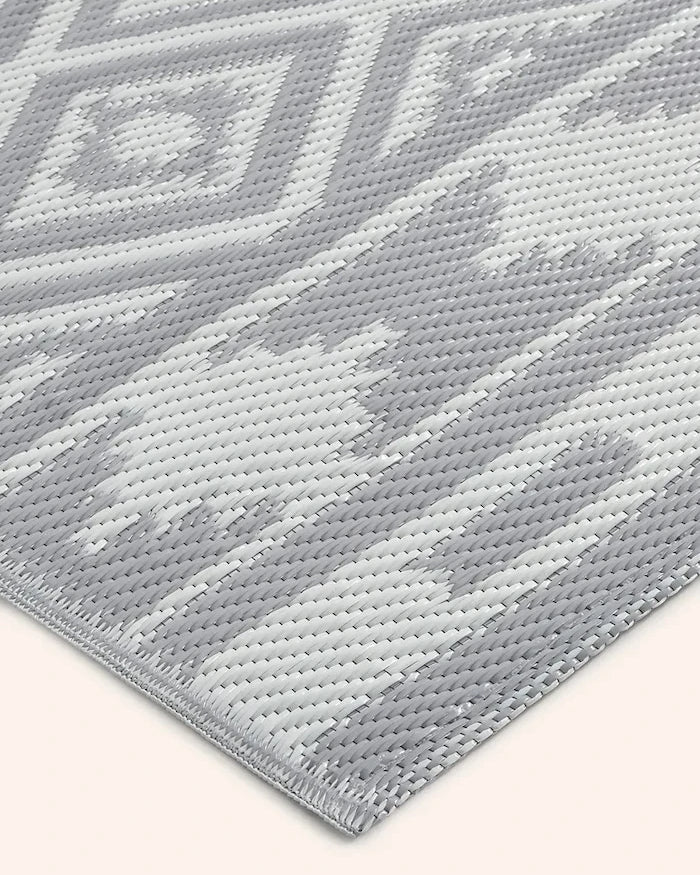 Calma House büyük plastik halı 150 x 200 cm