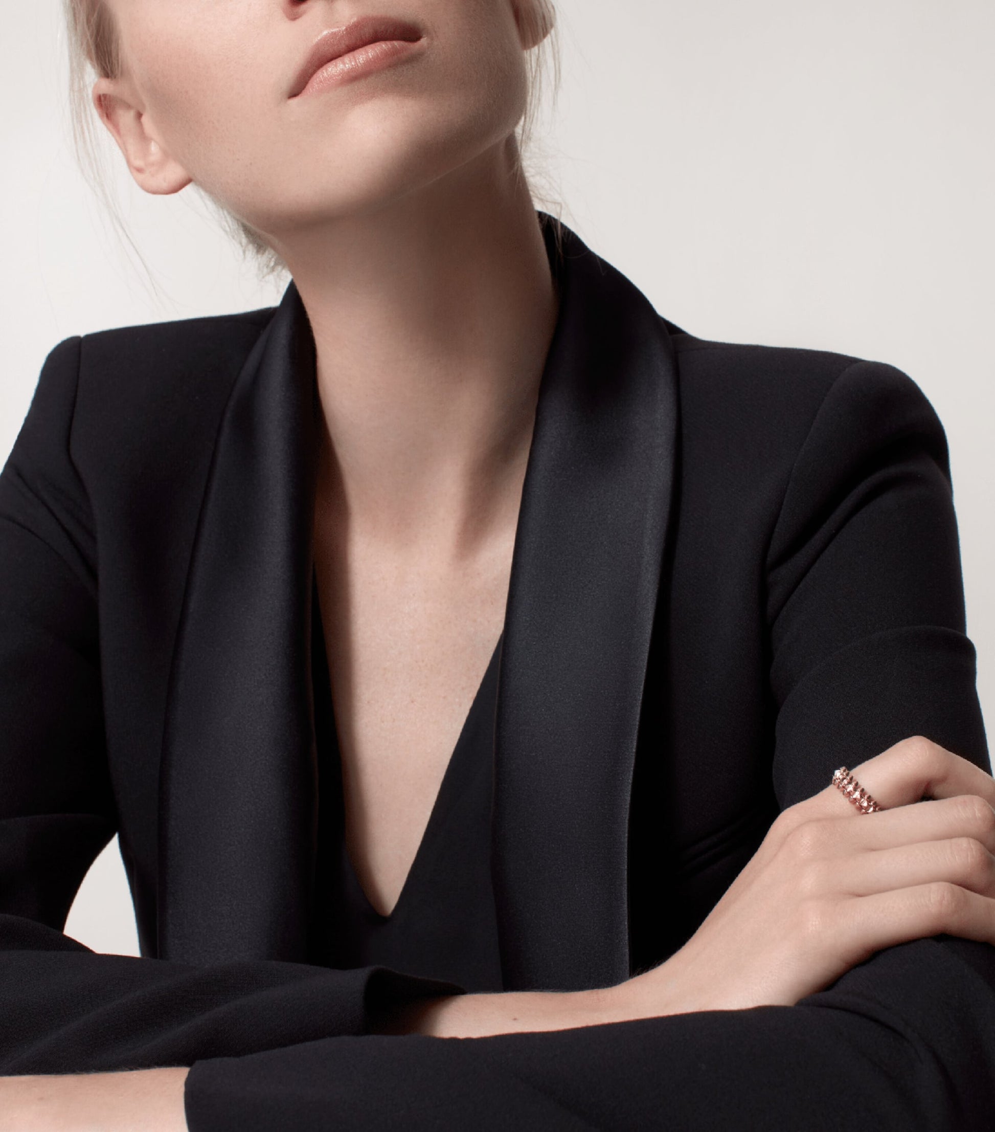 Small Clash de Cartier Ring