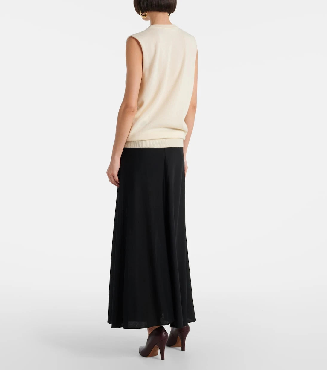Jil Sander - Cashmere sweater vest