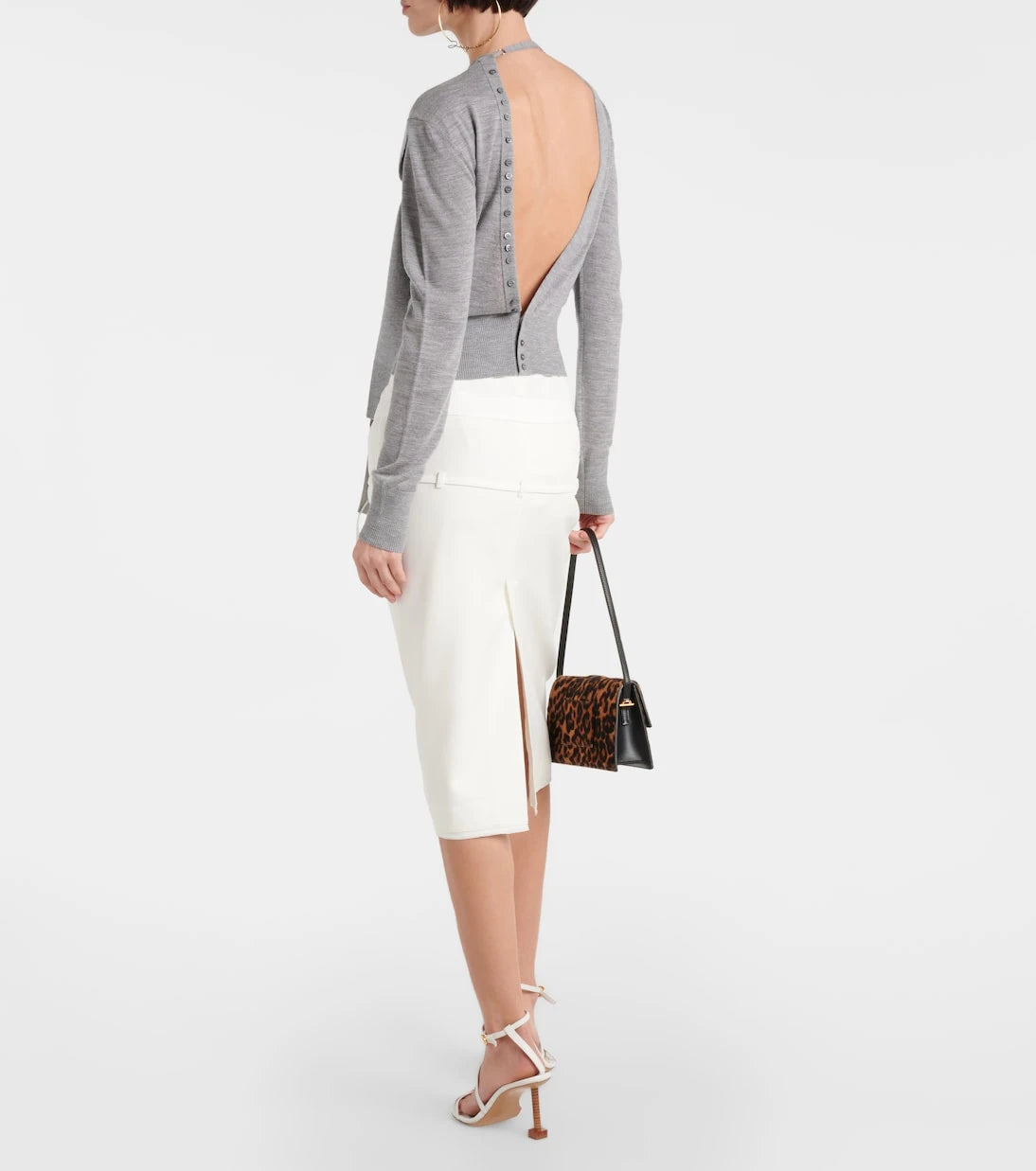 Jacquemus - Le Pull Rica wool-blend sweater