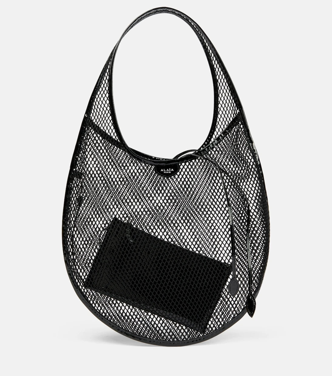 Alaïa - One Piece Medium mesh tote bag