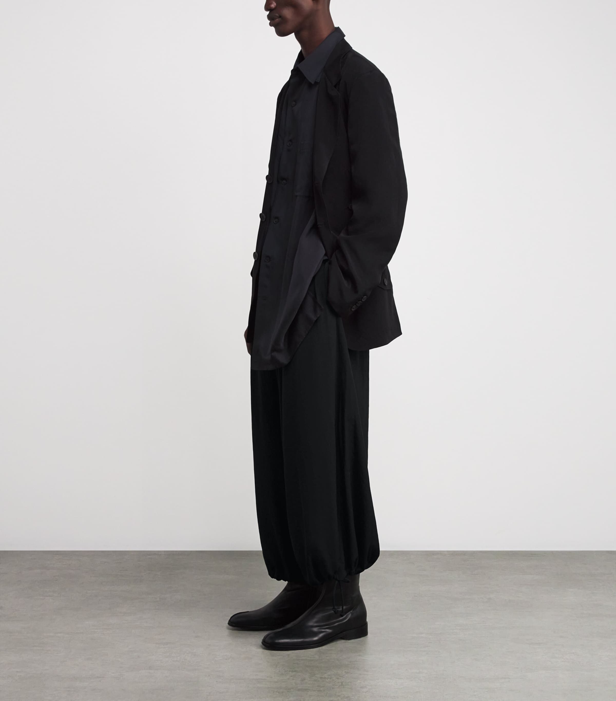 Tuxedo Standard Balloon Trousers