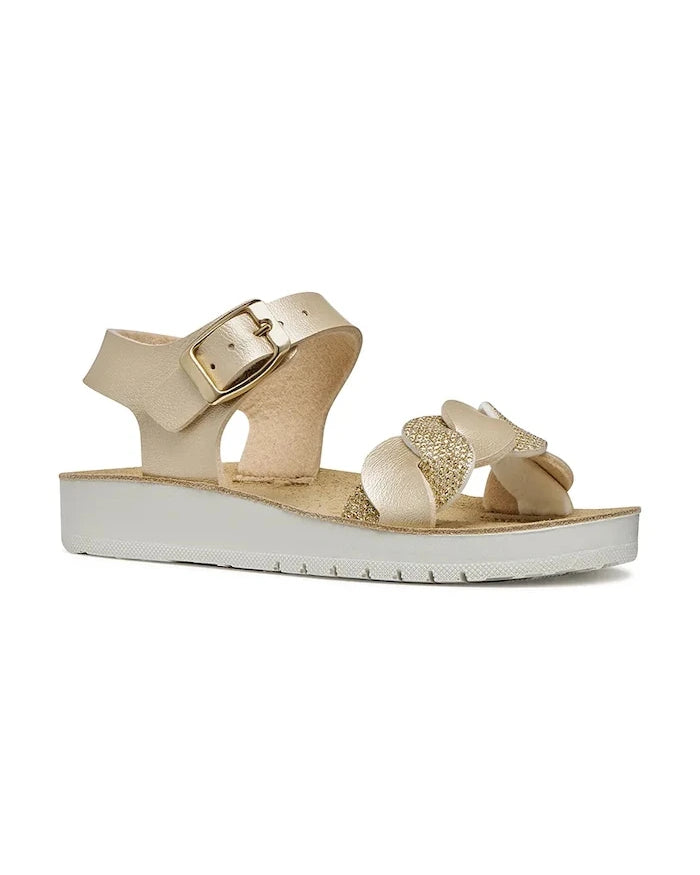 Geox Çocuk Sandalet SANDAL COSTAREI