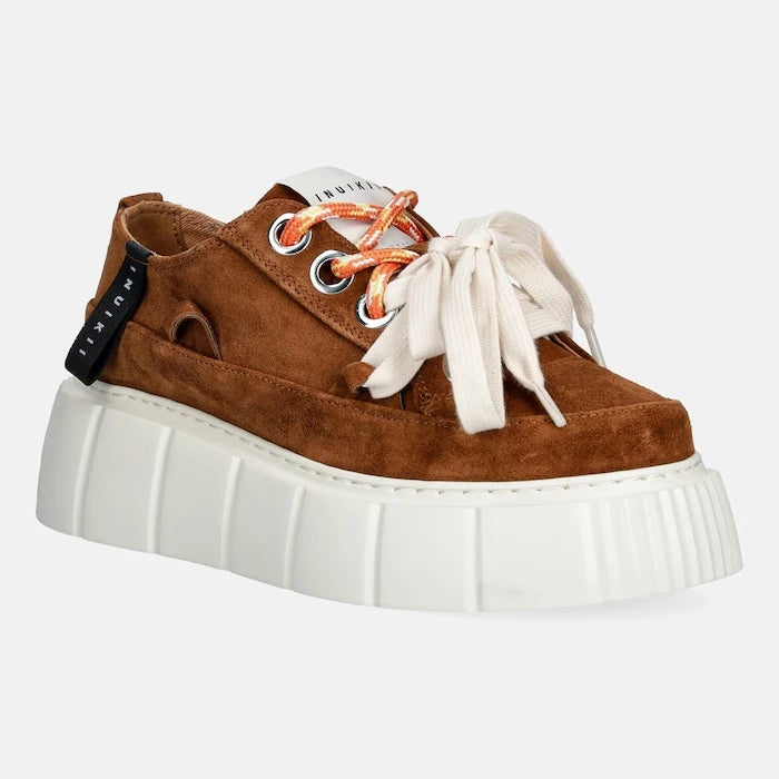 Велурени маратонки Inuikii Matilda Suede