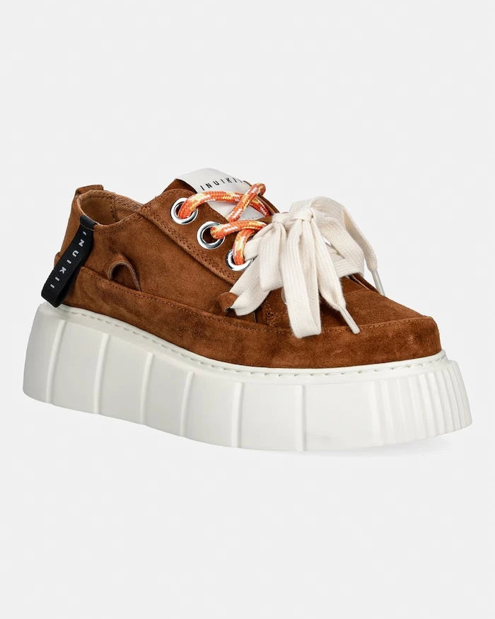 Велурени маратонки Inuikii Matilda Suede