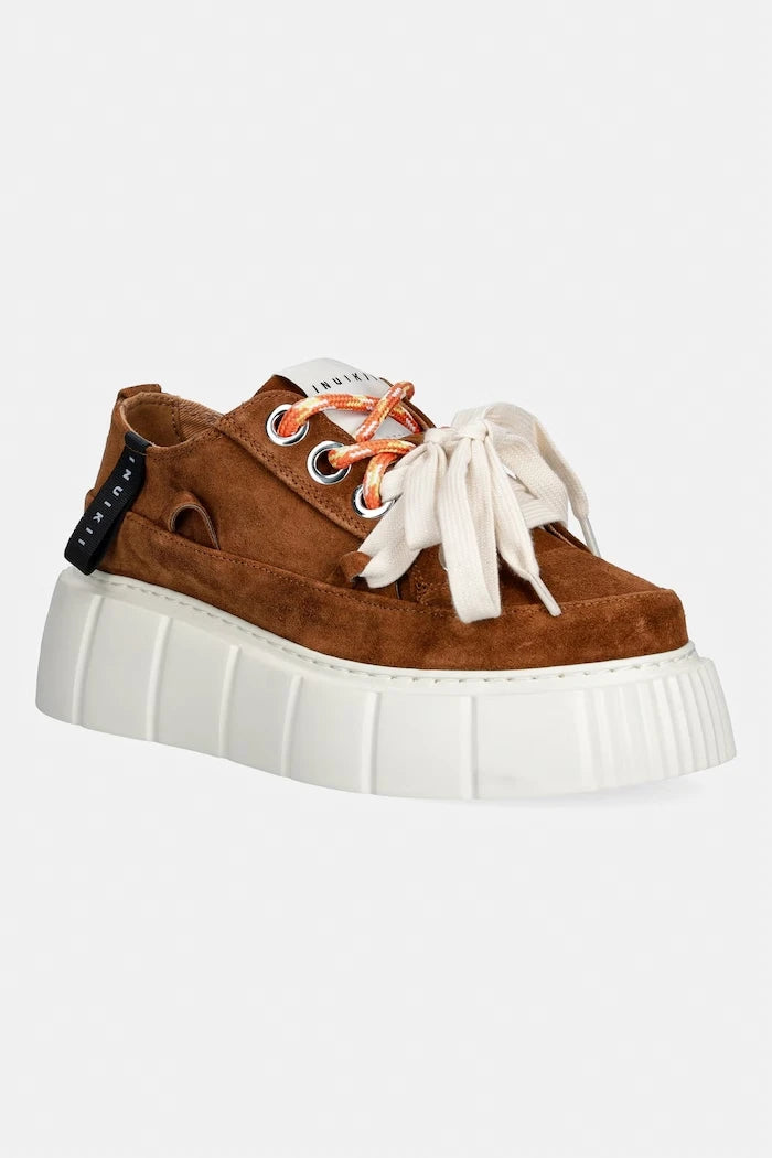 Велурени маратонки Inuikii Matilda Suede