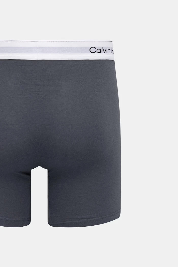 Calvin Klein Underwear боксерки мъжки от памук 3 броя