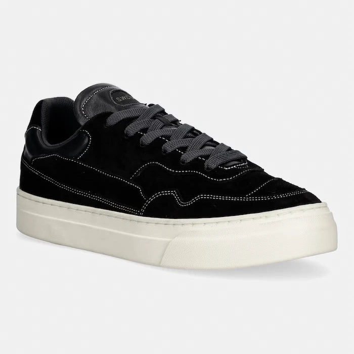 Stepney Workers Club OM6c PEARL OMNI SILK SUEDE erkek süet spor ayakkabı
