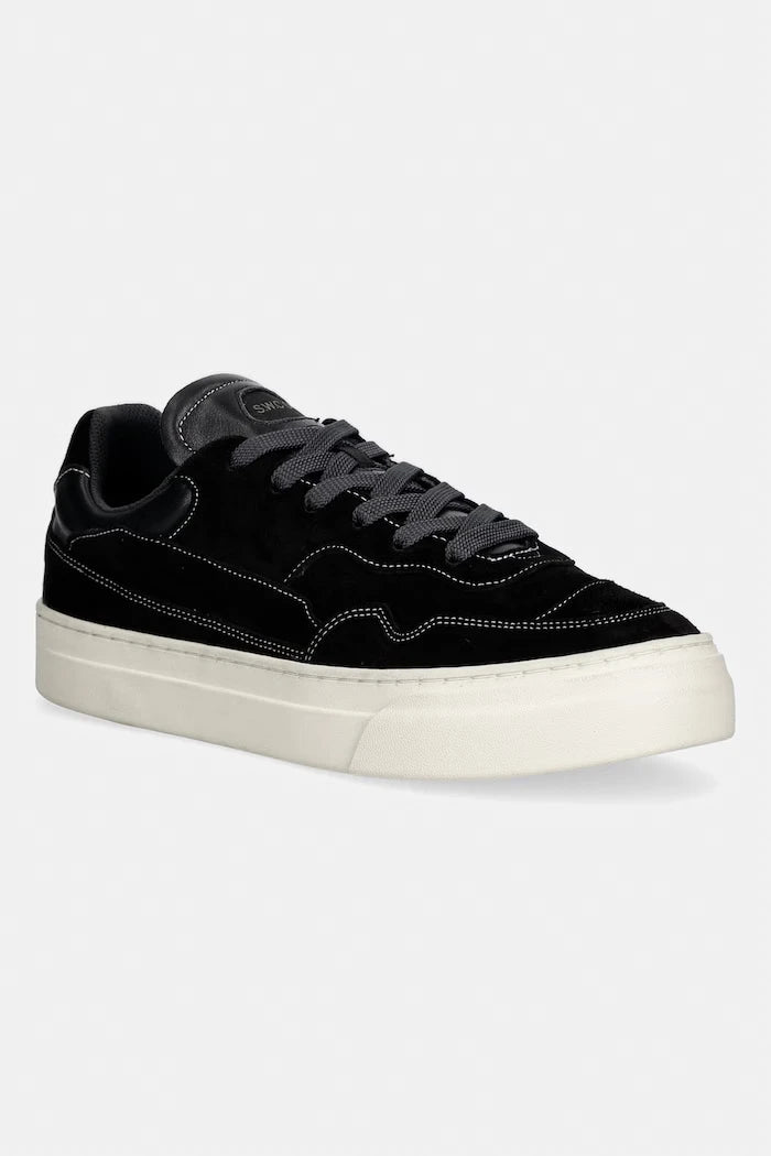 Stepney Workers Club OM6c PEARL OMNI SILK SUEDE erkek süet spor ayakkabı
