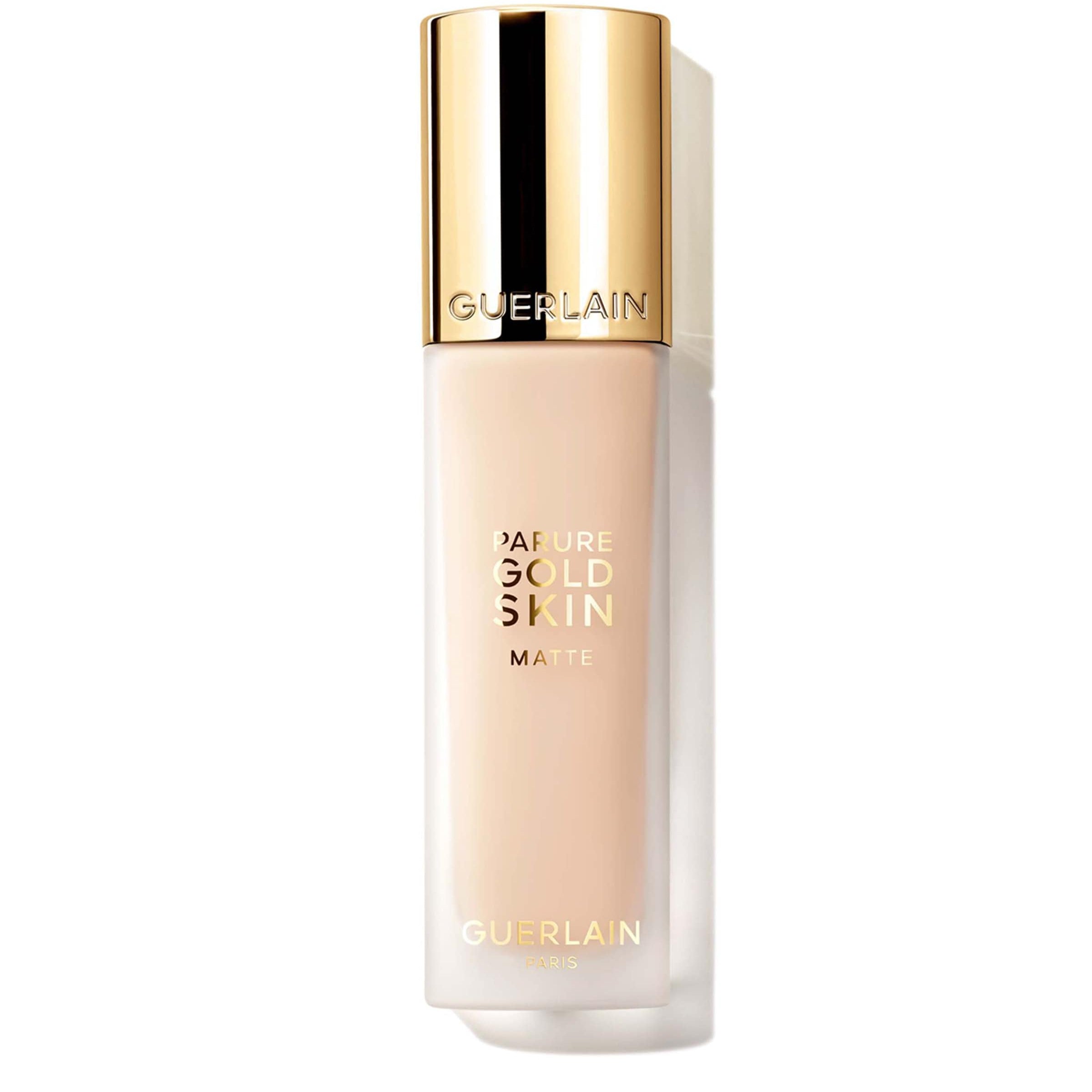 Parure Gold Skin Matte Foundation
