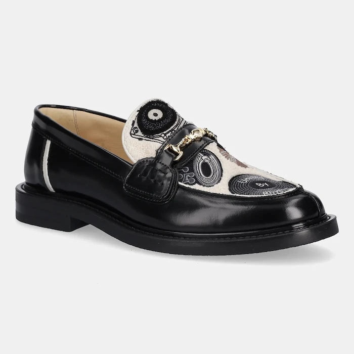 Filling Pieces Loafer Vinyl Deri Mokasen