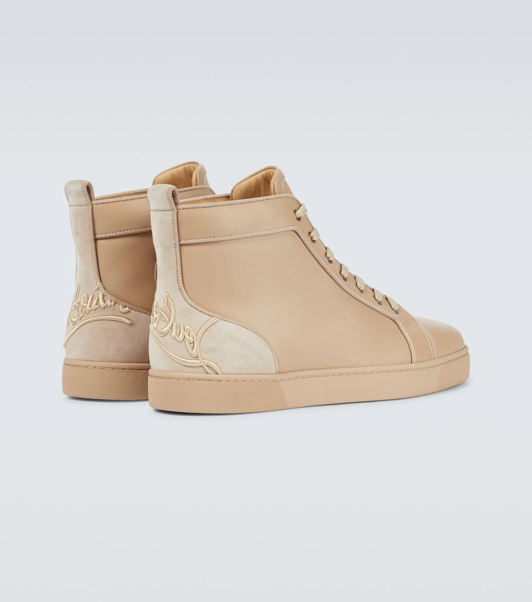 Christian Louboutin - Fun Louis sneakers