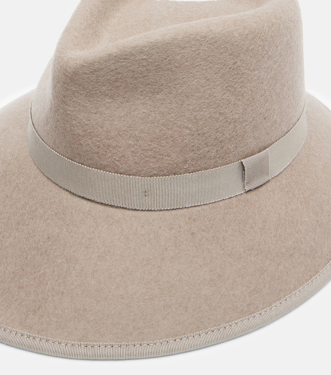 Max Mara - Locusta wool felt fedora hat