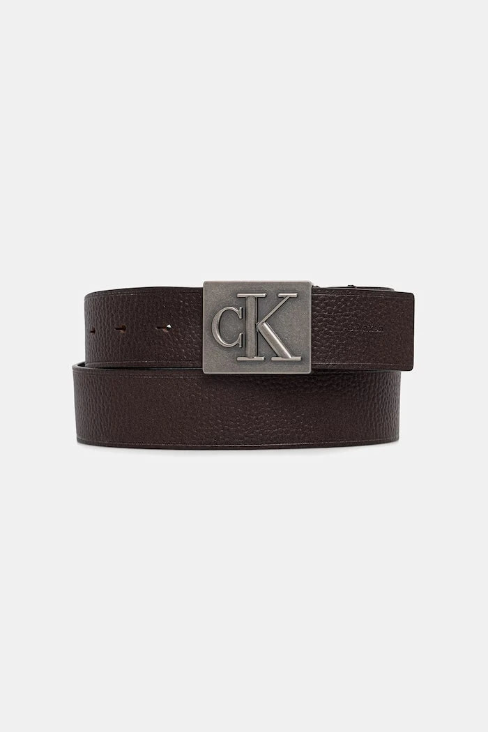 Calvin Klein колан мъжки от кожа