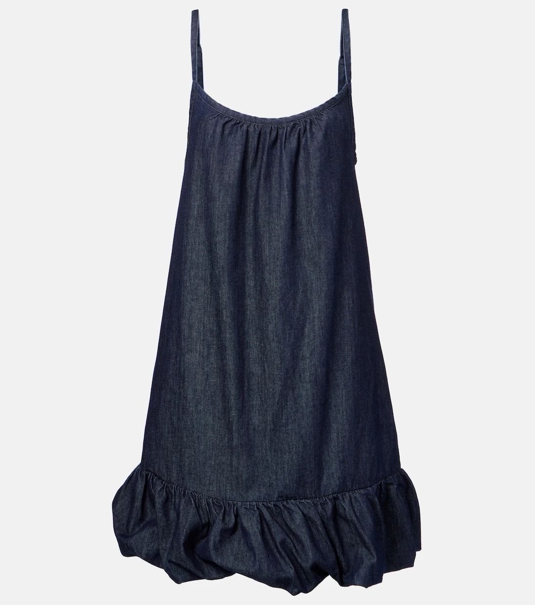 Dries Van Noten - Denim minidress