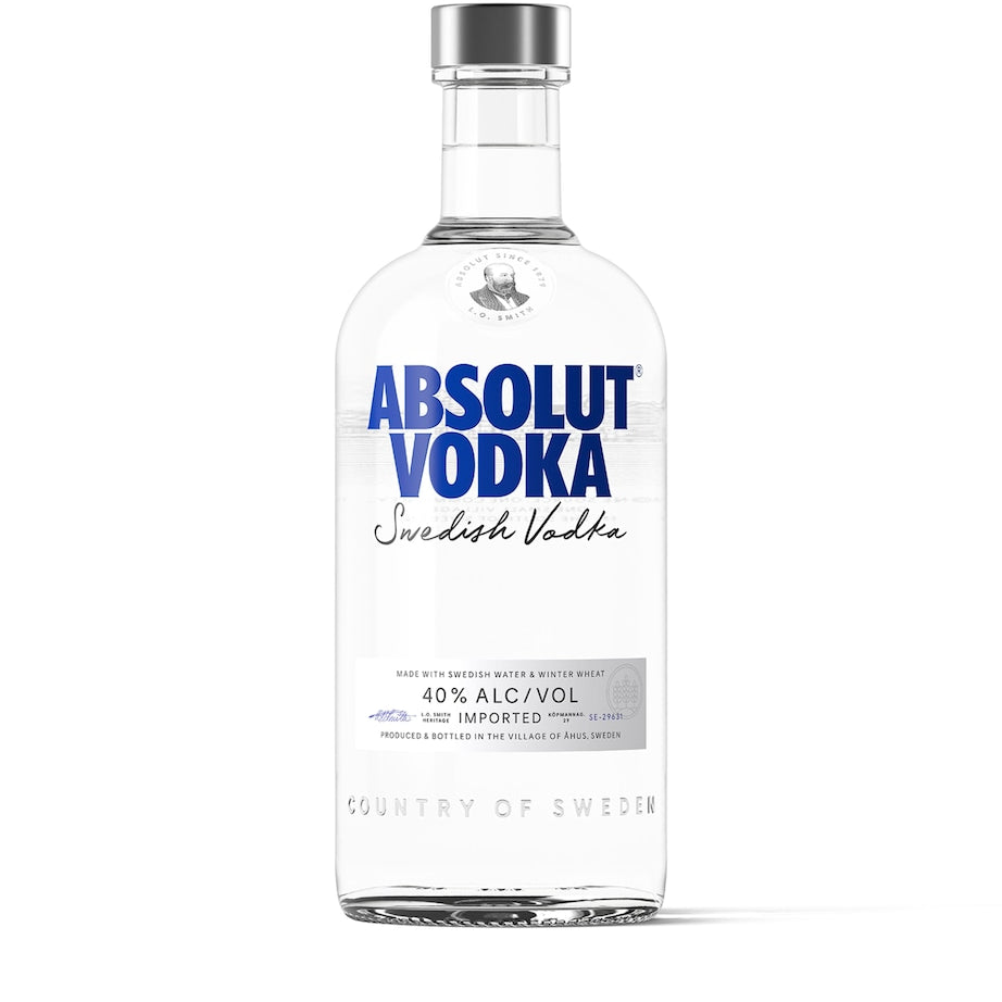 Absolut Vodka (70cl)