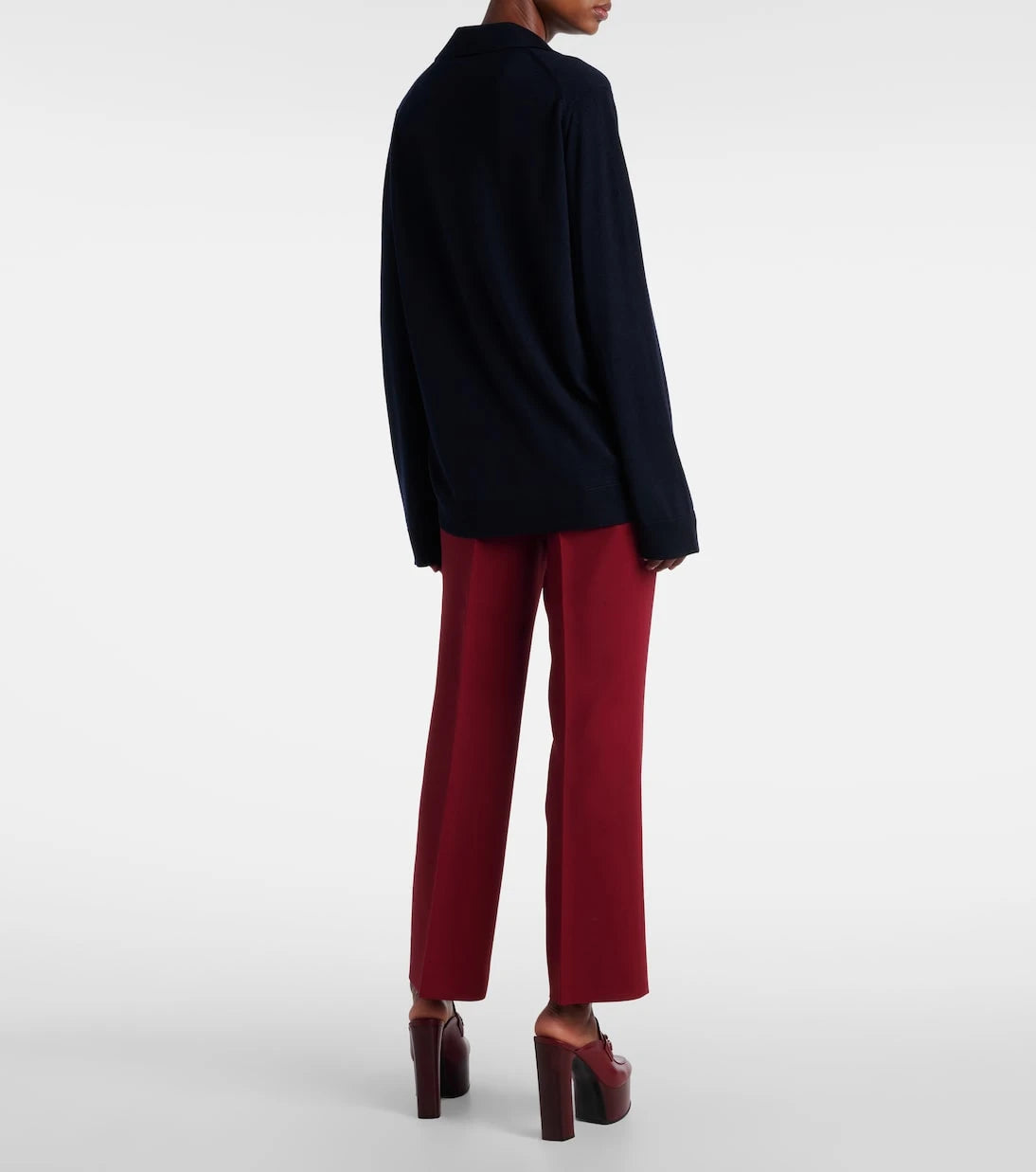Gucci - Wool sweater