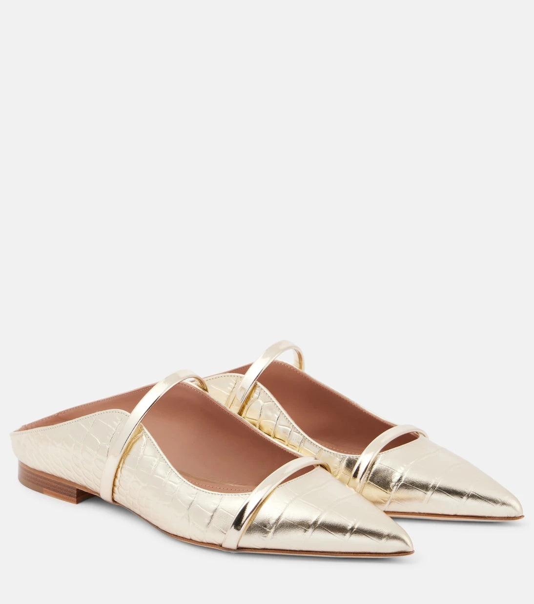 Malone Souliers - Maureen leather mules