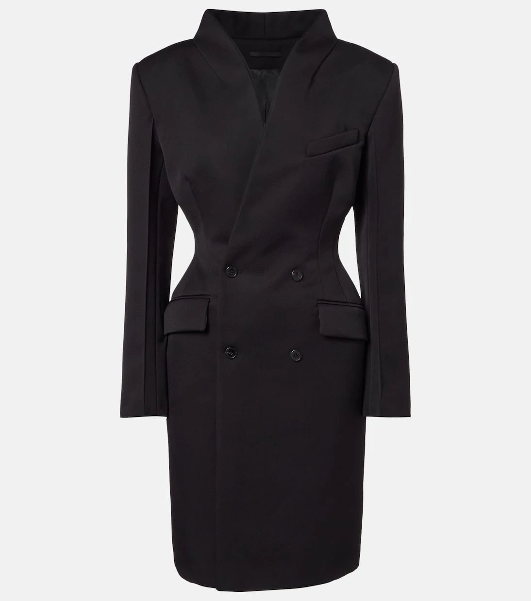 Wardrobe.NYC - Crêpe minidress
