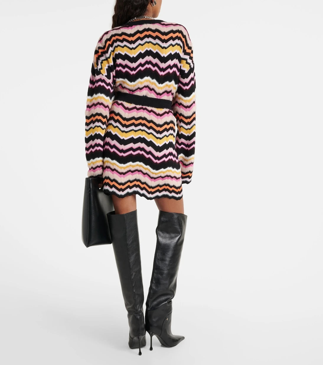 Missoni - Zig Zag miniskirt