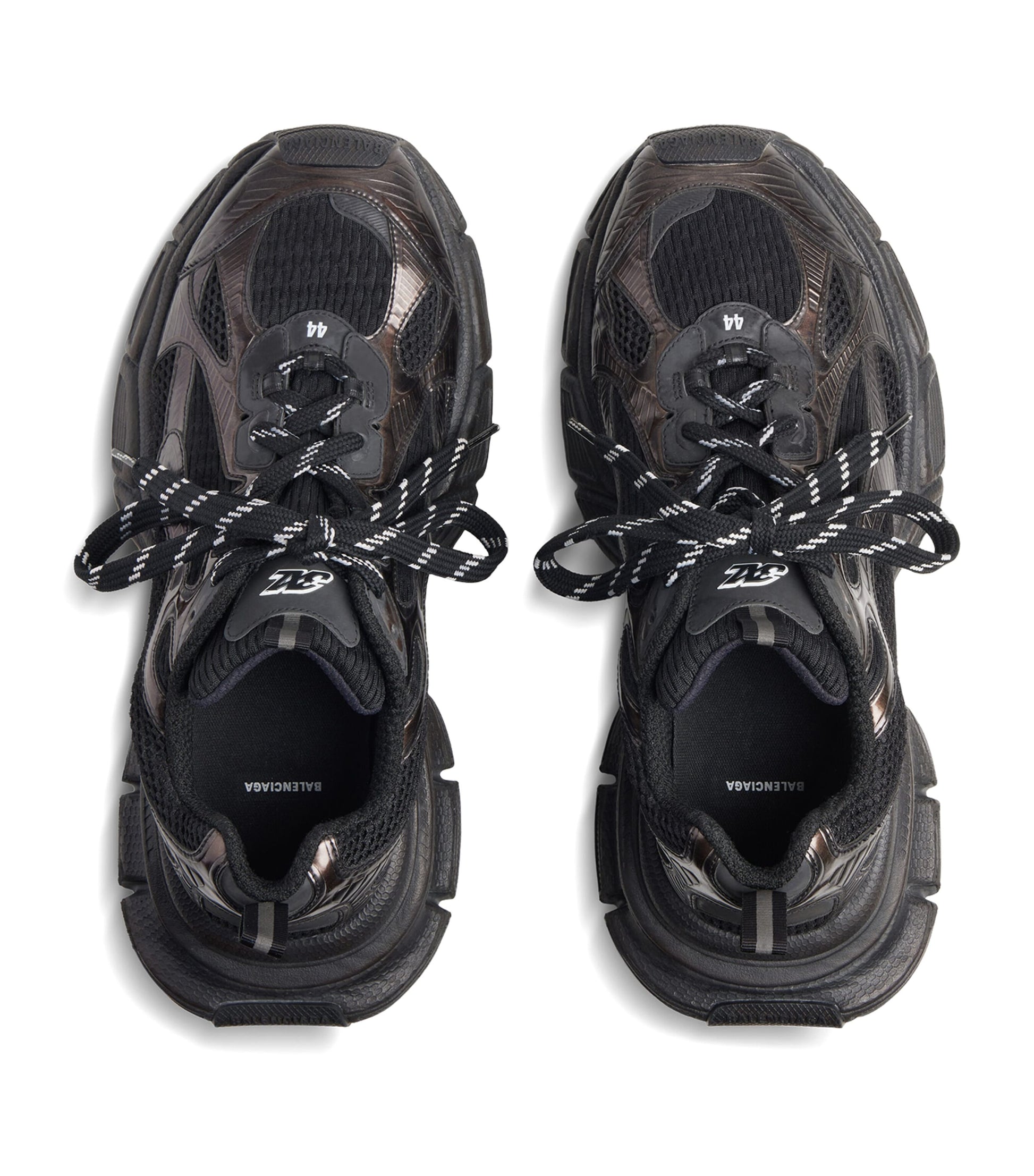 Balenciaga 3XL Lace-Up Sneakers