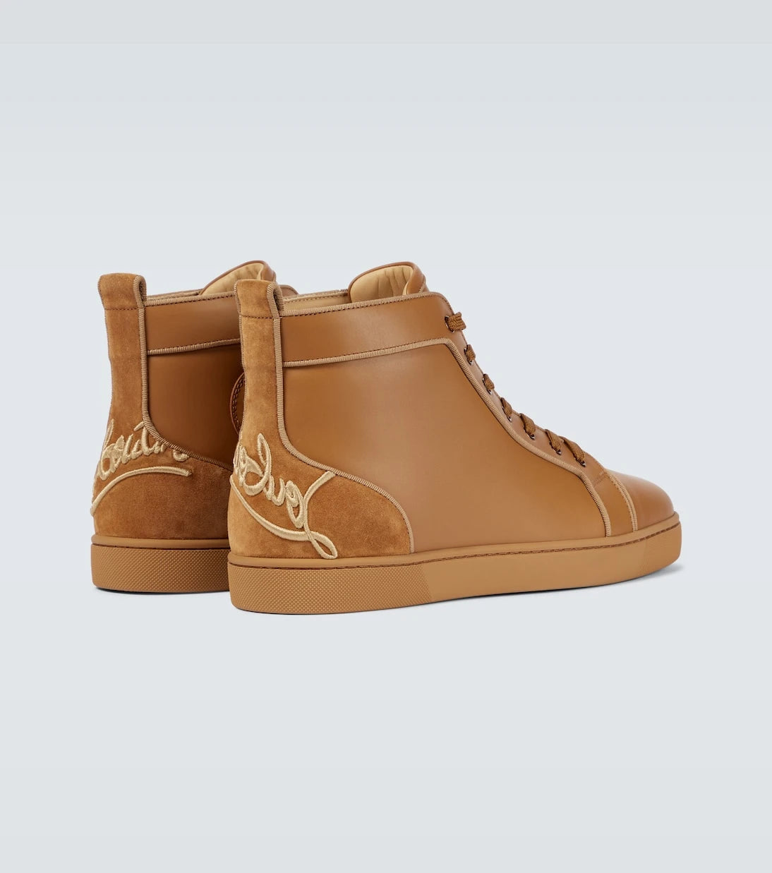 Christian Louboutin - Fun Louis sneakers
