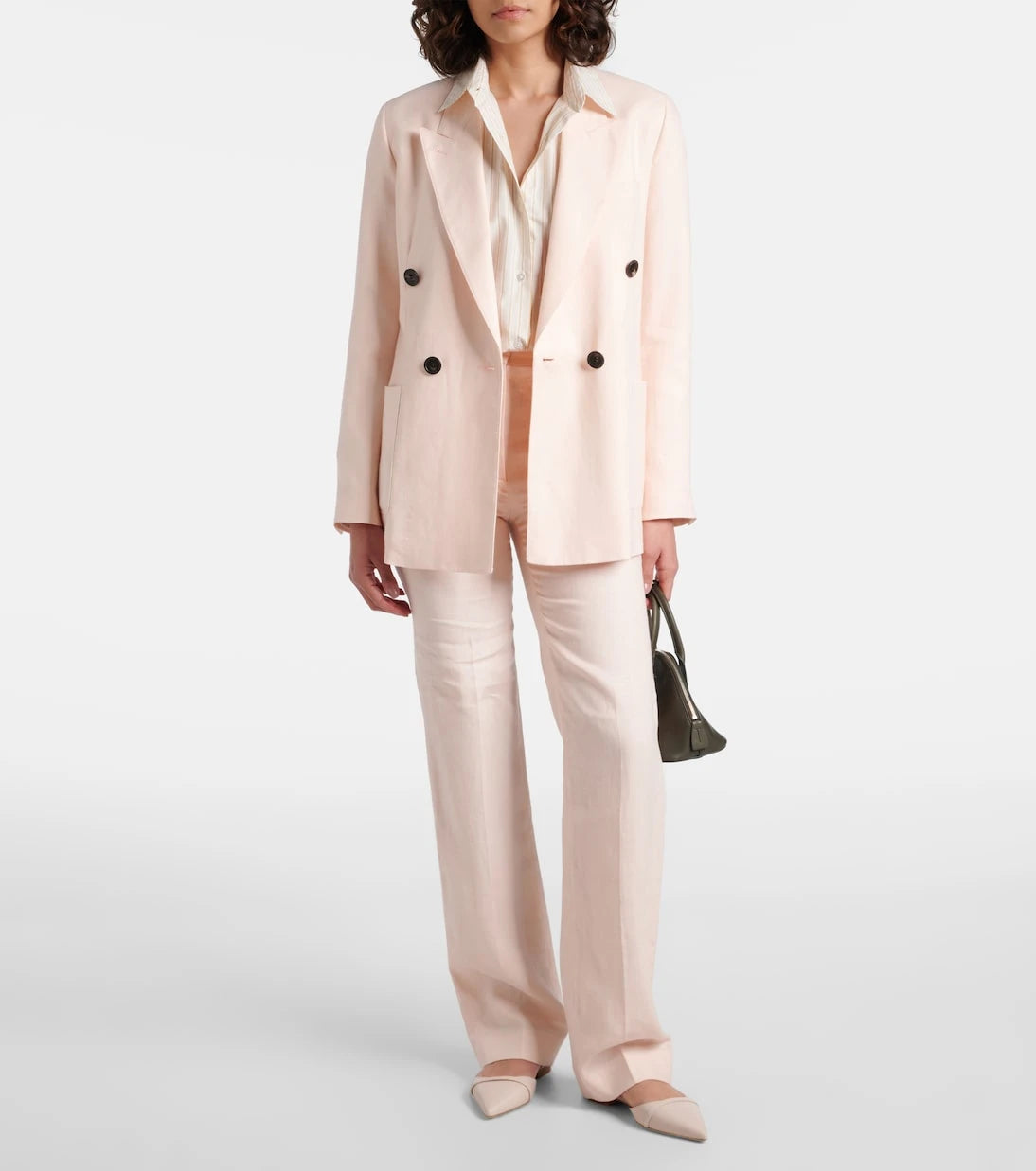 Malone Souliers - Ulla leather flats