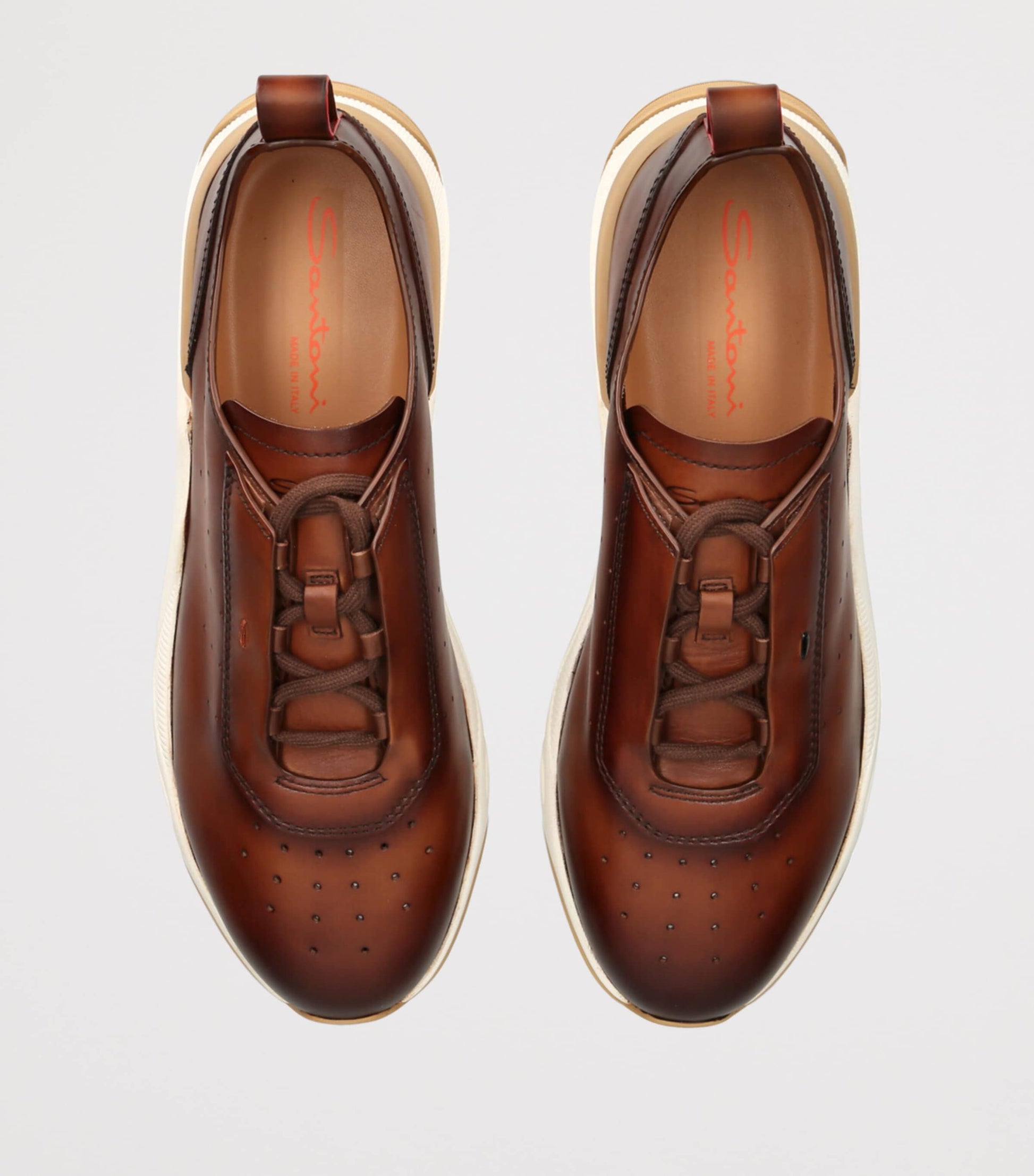 Leather Innova Sneakers