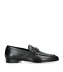 Salvatore Ferragamo Leather Balty Loafers
