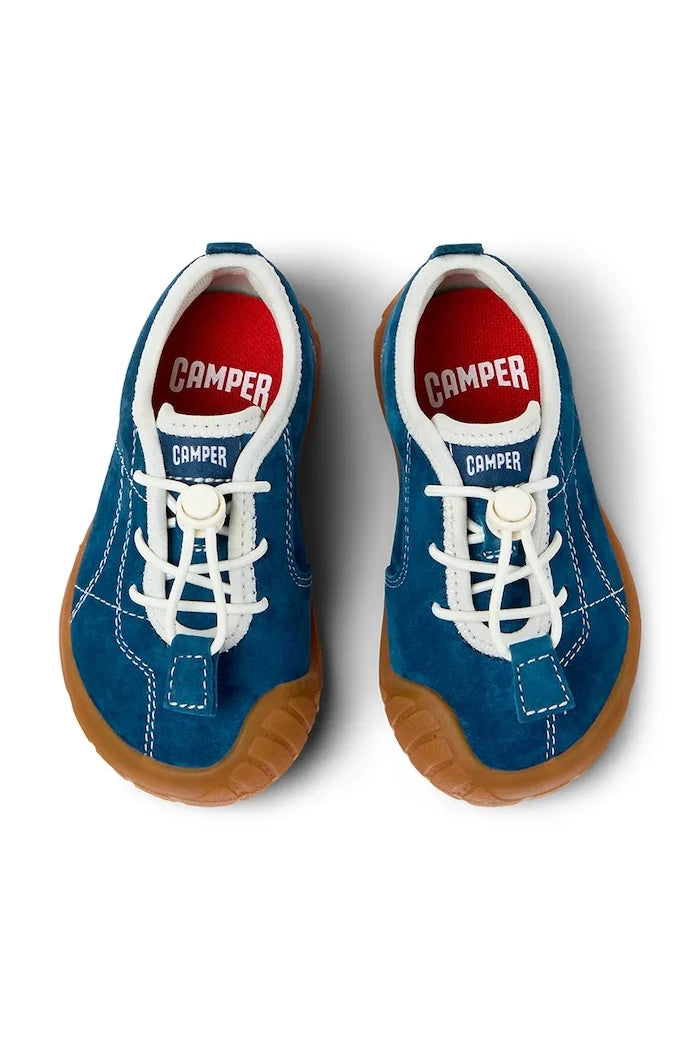 Camper Peu Path FW маратонки за деца от кожа