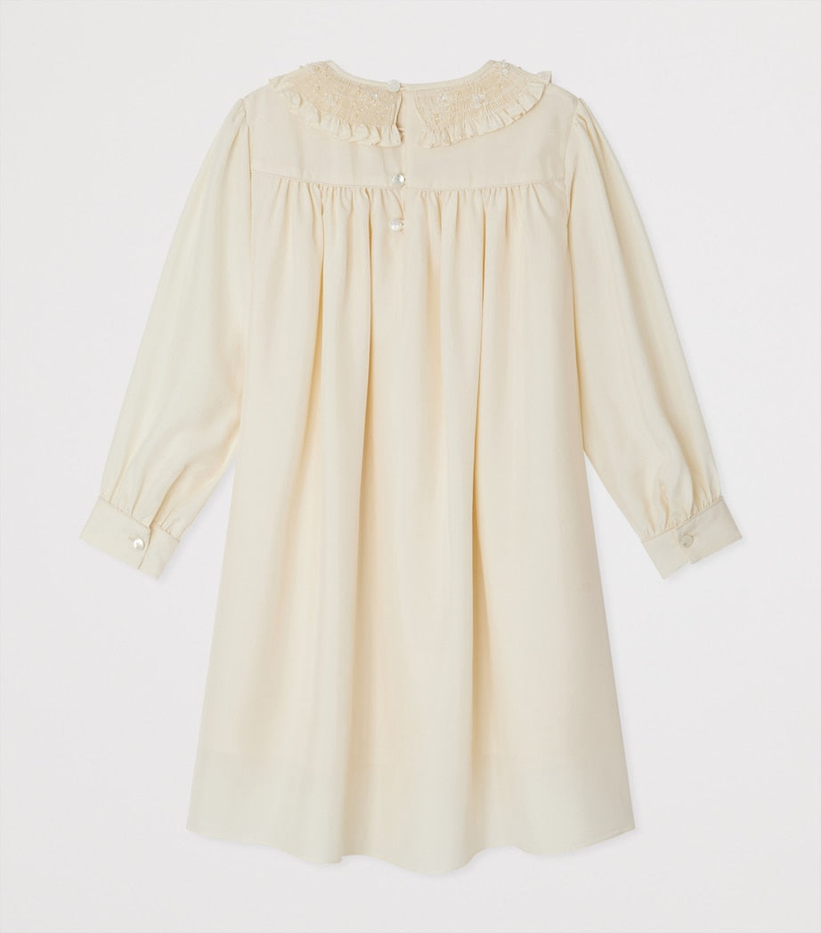 Silk Janine Dress (4-14 Years)